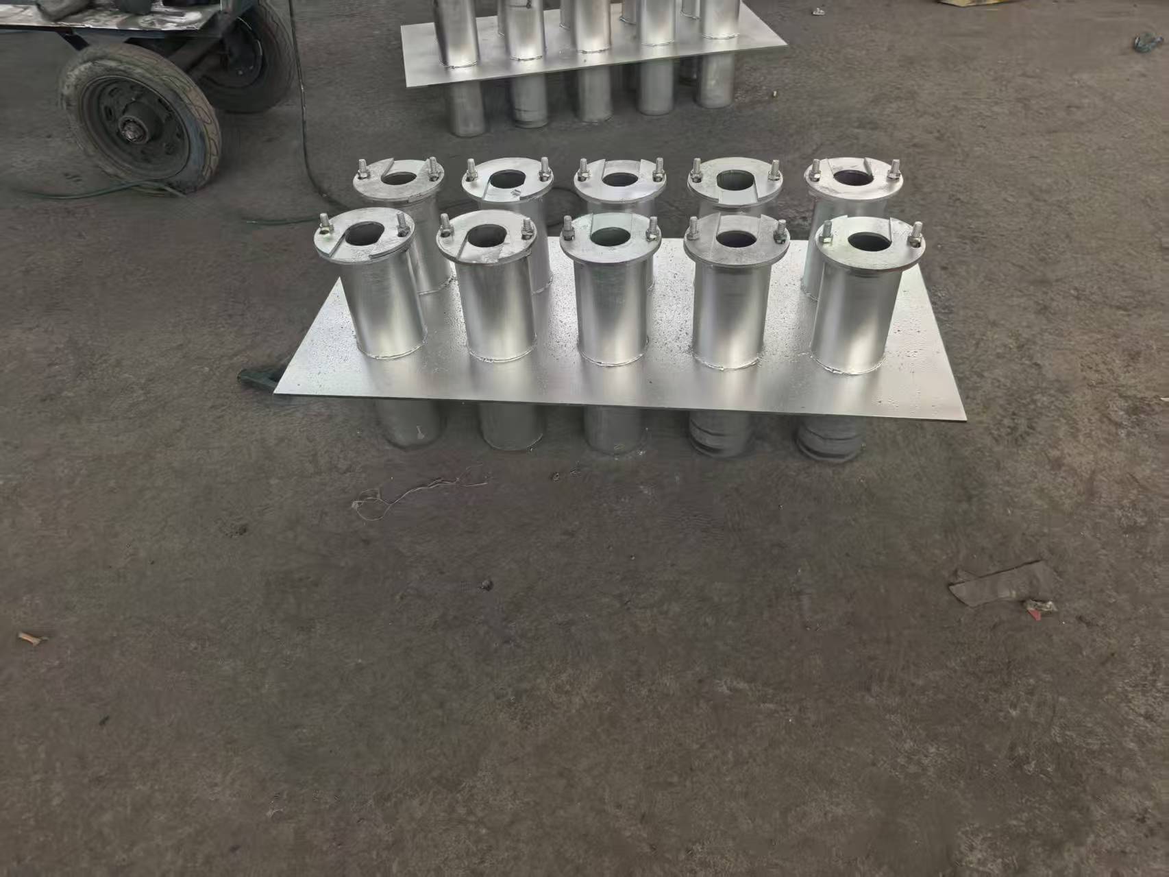 嘉峪关市刚性防水套管密闭套管 - 方案